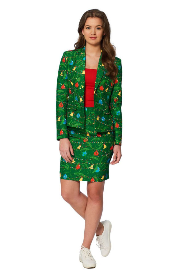 Suitmeisterâ¢ Miss Green Trees